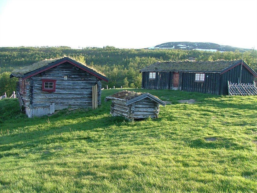 Gjesteheim Havdal Sundset Exterior foto